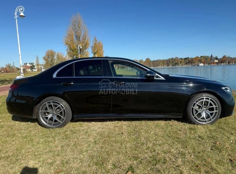 Mercedes Benz E 220 AMG/93.000k.m