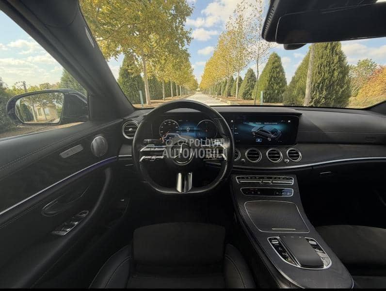 Mercedes Benz E 220 AMG/93.000k.m