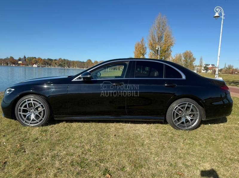 Mercedes Benz E 220 AMG/93.000k.m