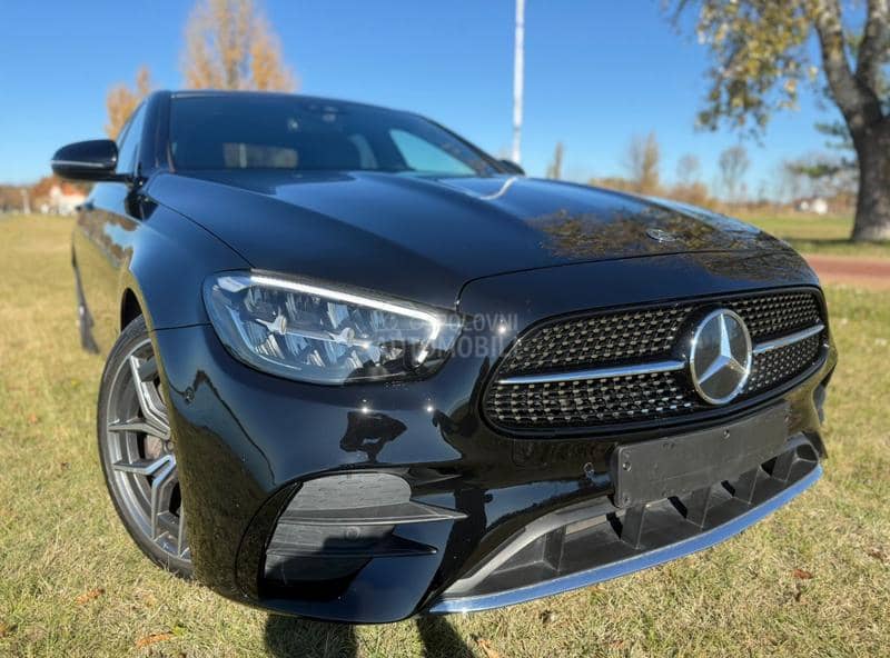 Mercedes Benz E 220 AMG/93.000k.m