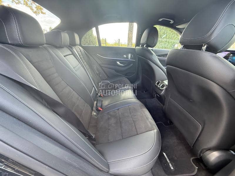 Mercedes Benz E 220 AMG/93.000k.m