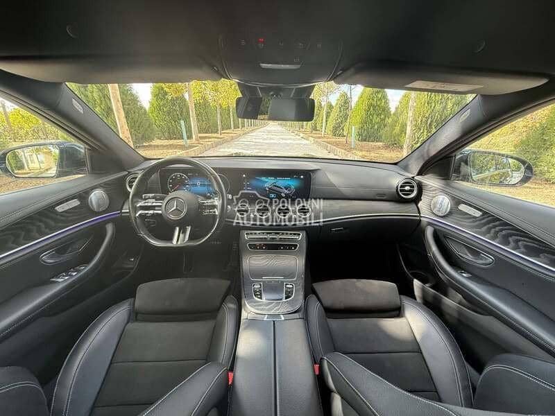 Mercedes Benz E 220 AMG/93.000k.m