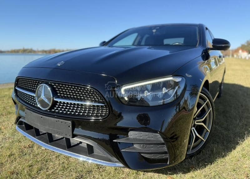 Mercedes Benz E 220 AMG/93.000k.m