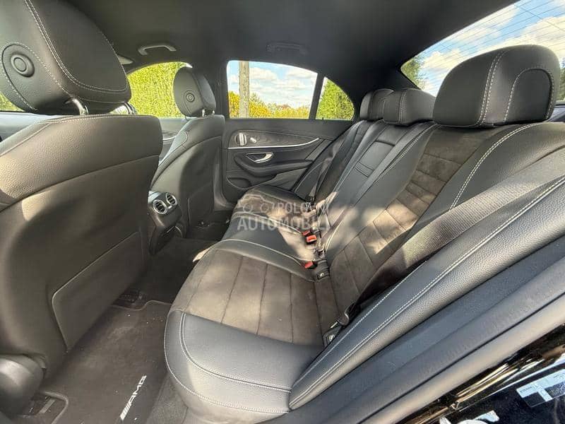 Mercedes Benz E 220 AMG/93.000k.m
