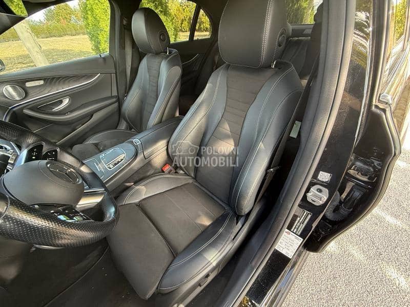 Mercedes Benz E 220 AMG/93.000k.m