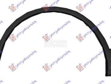 RUB PLASTICNI PREDNJEG BLATOBR za Volkswagen Tiguan od 2020. do 2023. god.