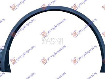 RUB PLASTICNI PREDNJEG BLATOBR za Volkswagen Tiguan od 2016. do 2020. god.