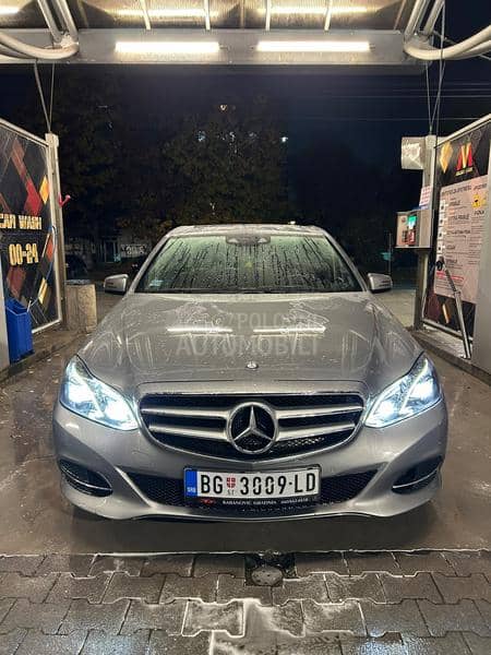 Mercedes Benz E 250 