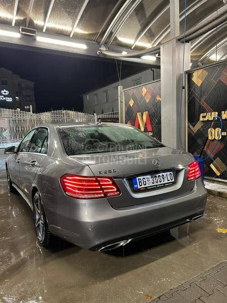 Mercedes Benz E 250 