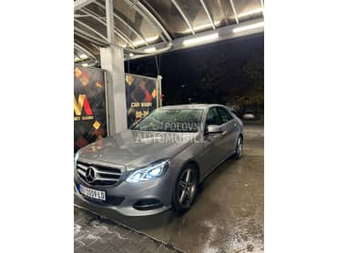 Mercedes Benz E 250 