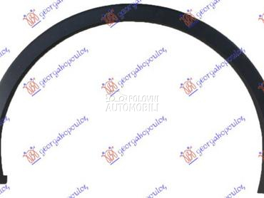 RUB PLASTICNI ZADNJEG BLATOBRA za Volkswagen Tiguan od 2020. do 2023. god.