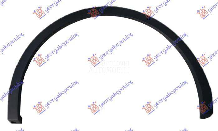 RUB PLASTICNI ZADNJEG BLATOBRA