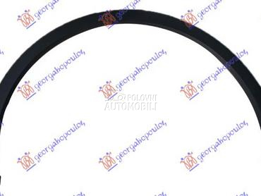 RUB PLASTICNI ZADNJEG BLATOBRA za Volkswagen Tiguan Allspace od 2021. do 2023. god.