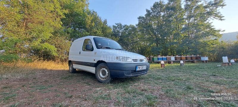 Citroen Berlingo 1.9 D