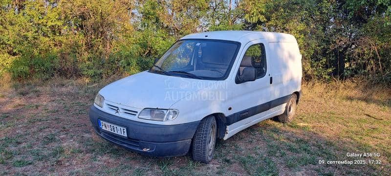 Citroen Berlingo 1.9 D