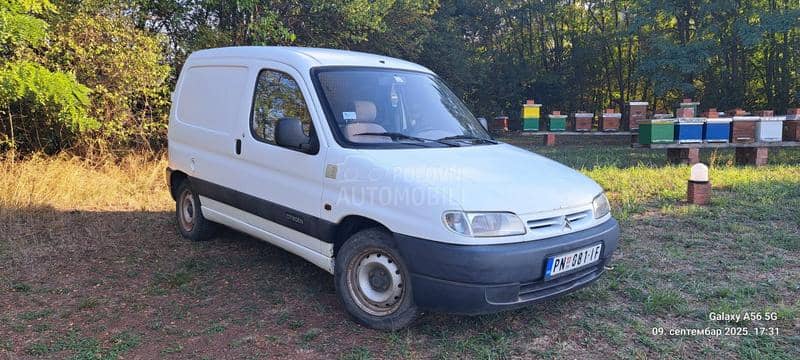 Citroen Berlingo 1.9 D