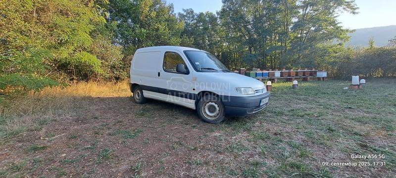 Citroen Berlingo 1.9 D
