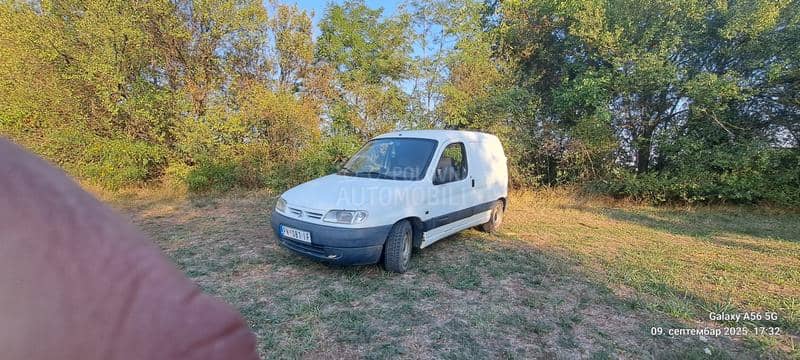 Citroen Berlingo 1.9 D