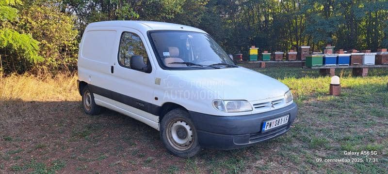 Citroen Berlingo 1.9 D