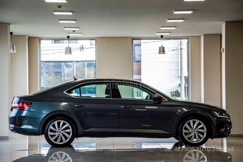 Škoda Superb 2.0TDI AMB