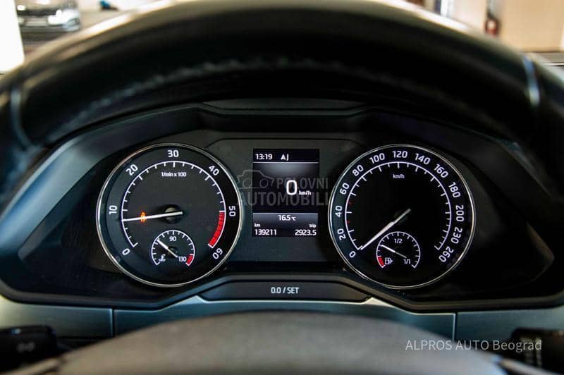 Škoda Superb 2.0TDI AMB