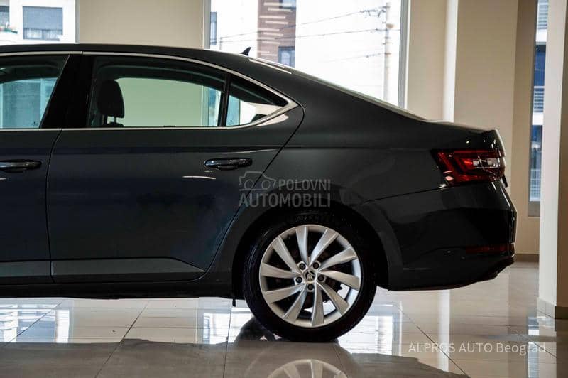 Škoda Superb 2.0TDI AMB