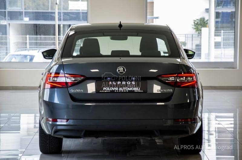 Škoda Superb 2.0TDI AMB