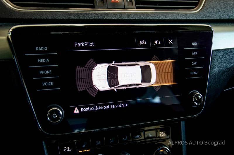 Škoda Superb 2.0TDI AMB