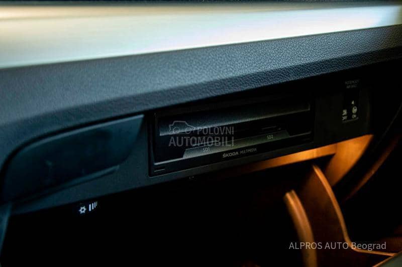 Škoda Superb 2.0TDI AMB