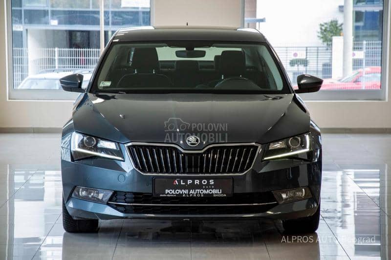 Škoda Superb 2.0TDI AMB