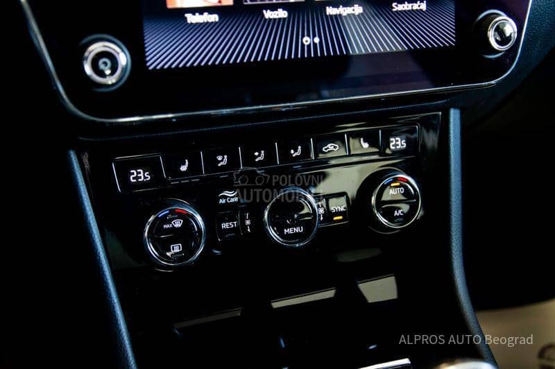 Škoda Superb 2.0TDI AMB