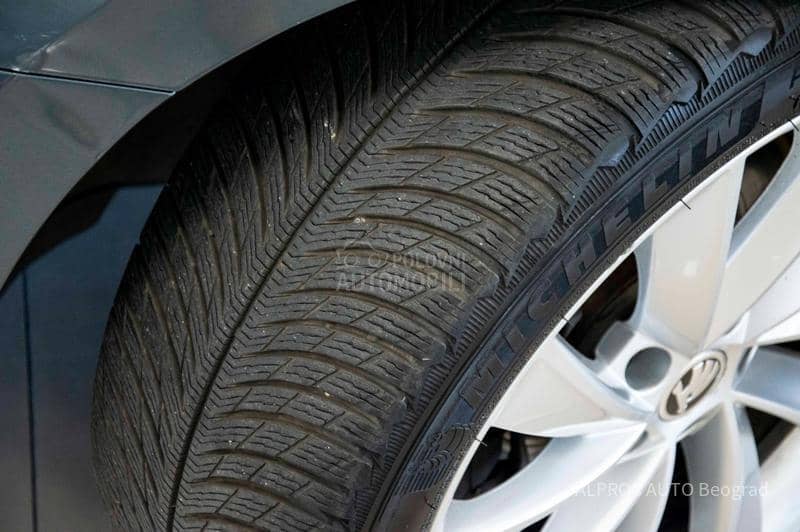 Škoda Superb 2.0TDI AMB