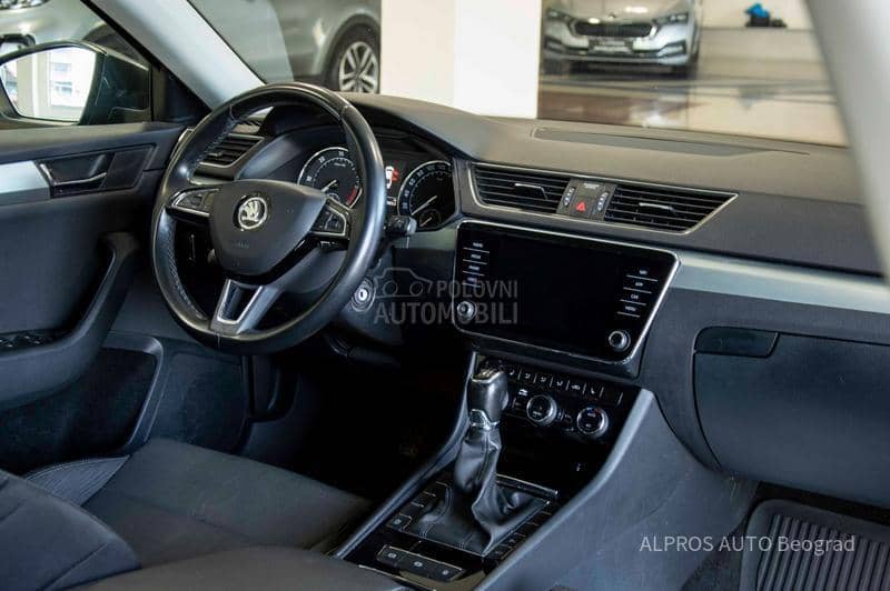 Škoda Superb 2.0TDI AMB