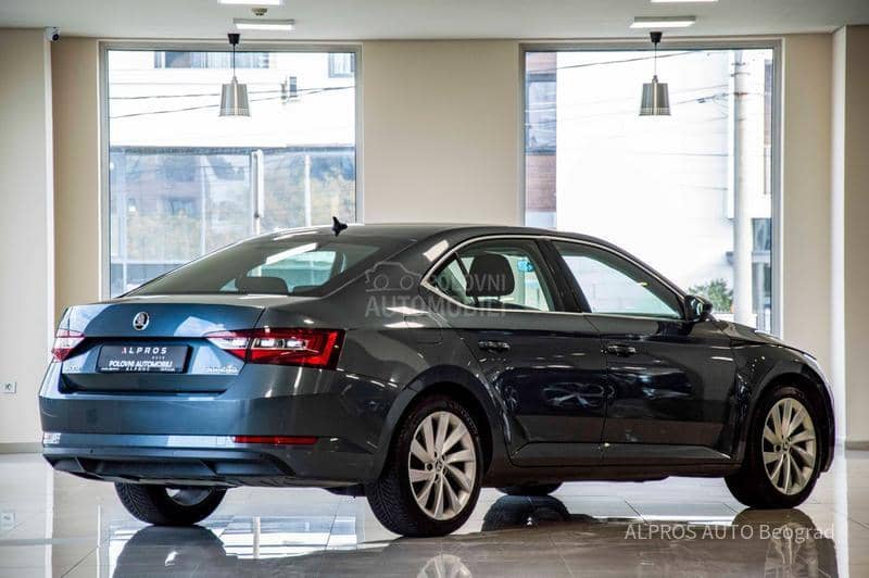 Škoda Superb 2.0TDI AMB