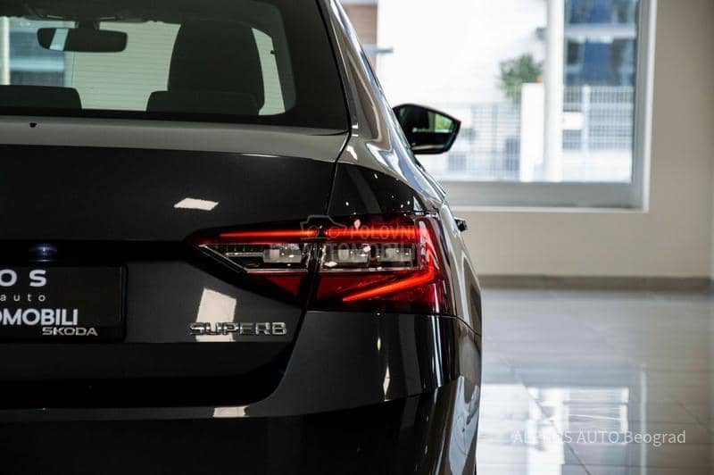 Škoda Superb 2.0TDI AMB