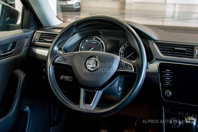 Škoda Superb 2.0TDI AMB