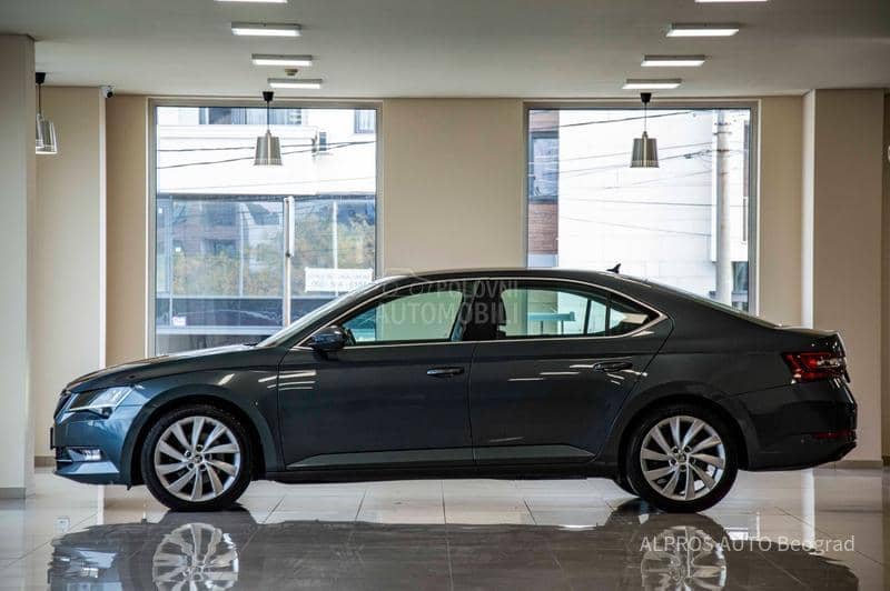 Škoda Superb 2.0TDI AMB