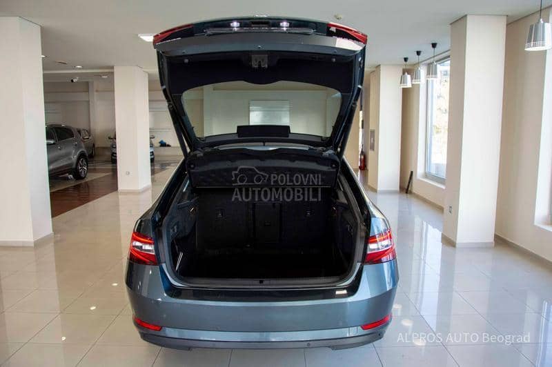 Škoda Superb 2.0TDI AMB