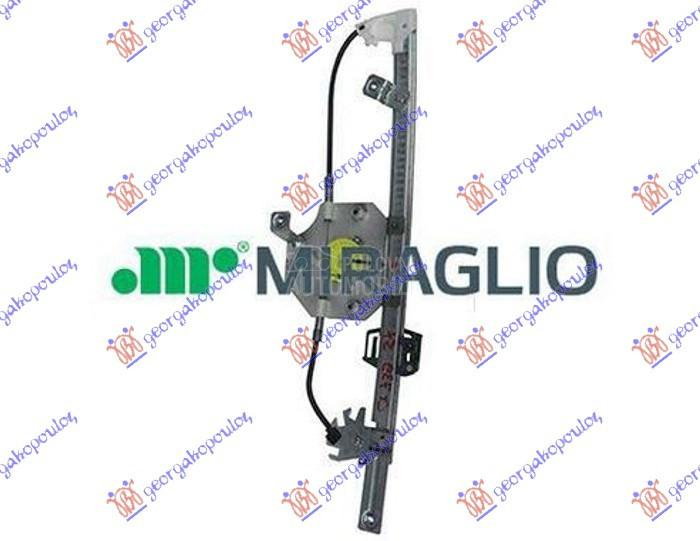 PODIZAC PREDNJEG PROZORA ELEKT