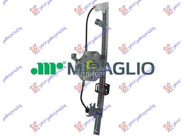 PODIZAC PREDNJEG PROZORA ELEKT za Volkswagen Tiguan od 2020. do 2023. god.