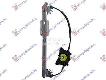 PODIZAC ZADNJEG PROZORA ELEKTR za Volkswagen Tiguan od 2020. do 2023. god.