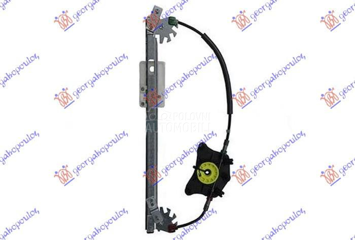 PODIZAC ZADNJEG PROZORA ELEKTR