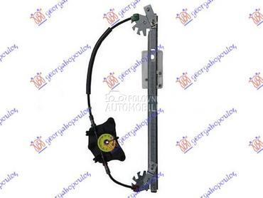 PODIZAC ZADNJEG PROZORA ELEKTR za Volkswagen Tiguan od 2016. do 2020. god.