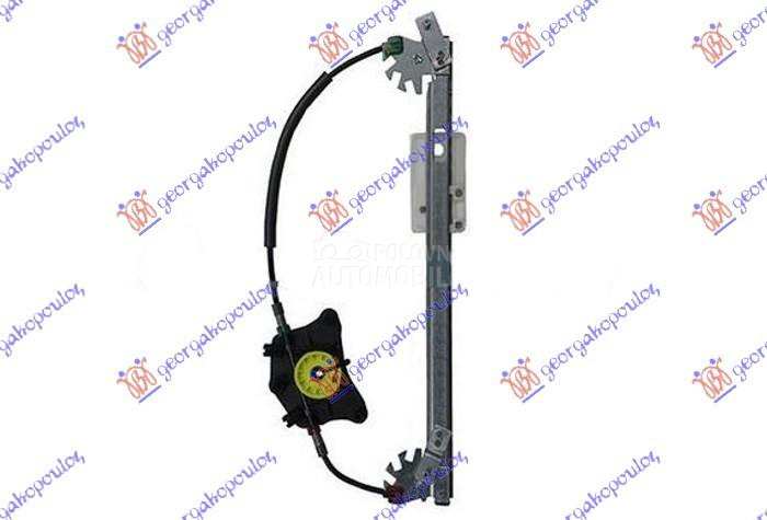 PODIZAC ZADNJEG PROZORA ELEKTR