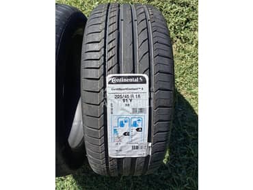 Continental 225/45 R18 Letnja