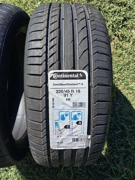 Continental 225/45 R18 Letnja