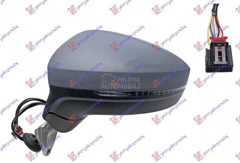 RETROVIZOR ELEKTRICNI SA GREJA