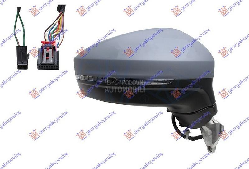 RETROVIZOR ELEKTRICNI SA GREJA