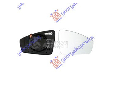 STAKLO RETROVIZORA SA GREJACEM za Volkswagen Tiguan od 2016. do 2020. god.