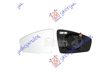 STAKLO RETROVIZORA SA GREJACEM za Volkswagen Tiguan od 2016. do 2020. god.